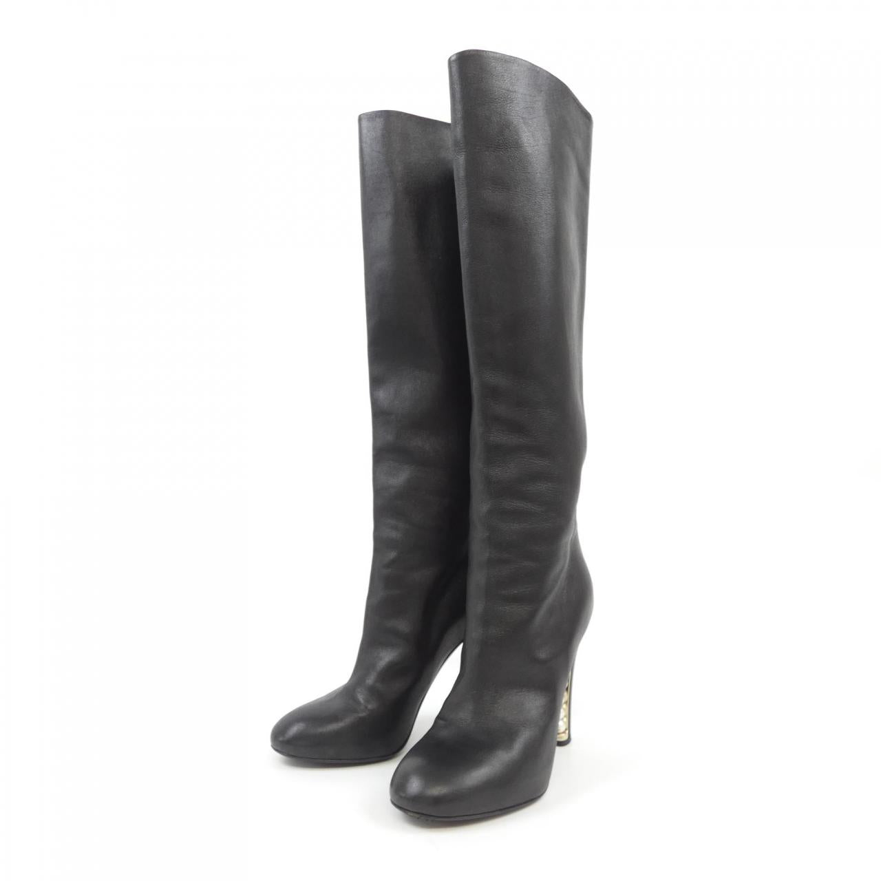 Chanel G29304X15116 Boots