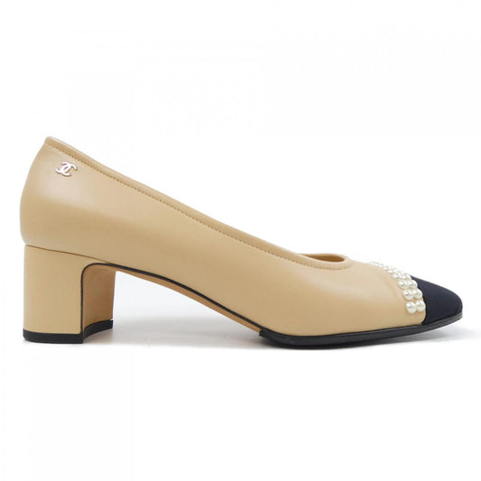 Chanel G35402Y50387 Pumps