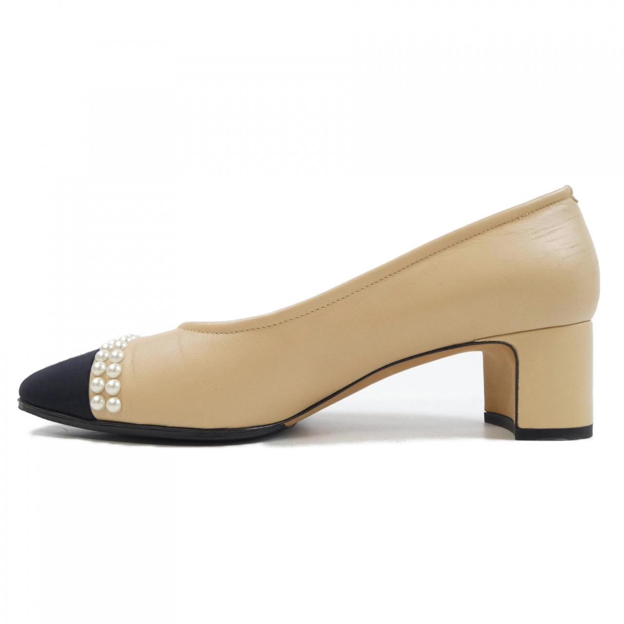 Chanel G35402Y50387 Pumps