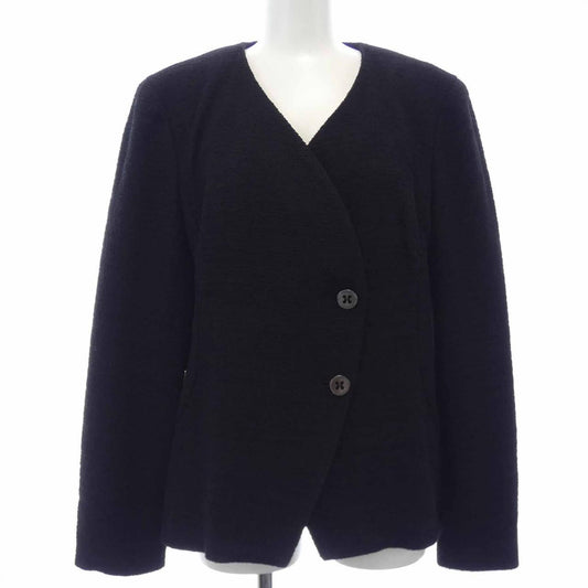 Chanel Collarless Jacket