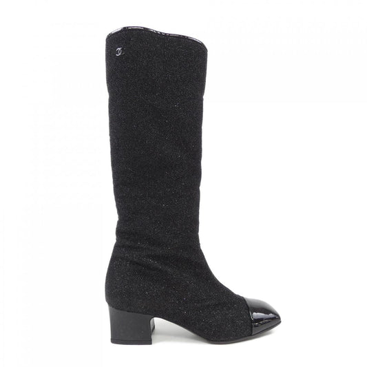 Chanel G33220 Long Boots