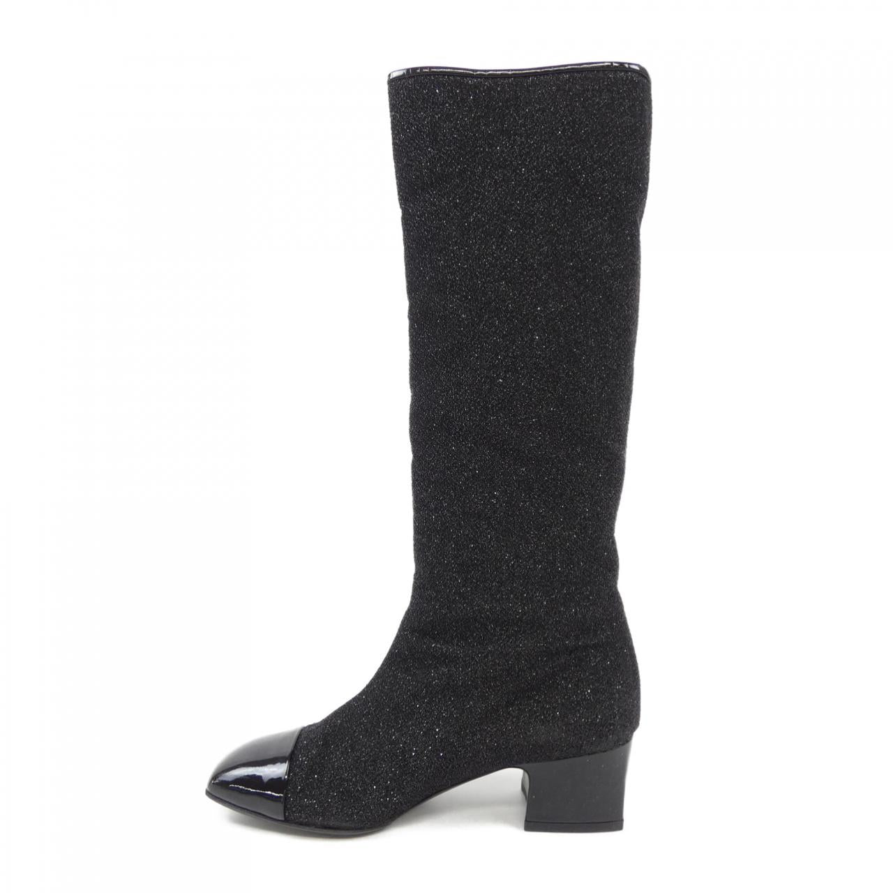 Chanel G33220 Long Boots