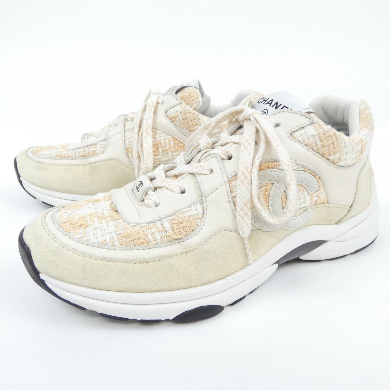 Chanel G38299Y56627 Sneakers