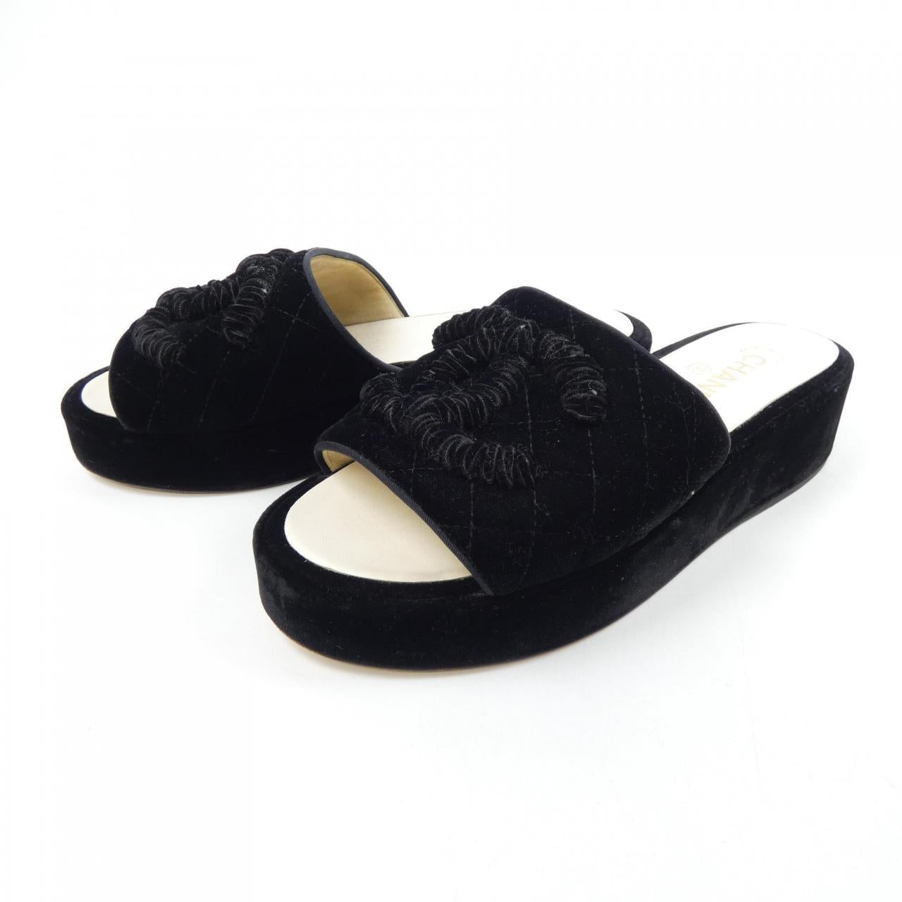 Chanel G34750 Sandals