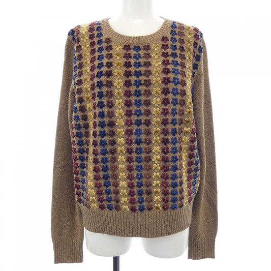 Chanel Cashmere Knit