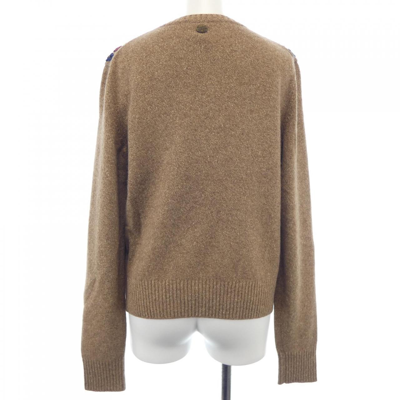 Chanel Cashmere Knit