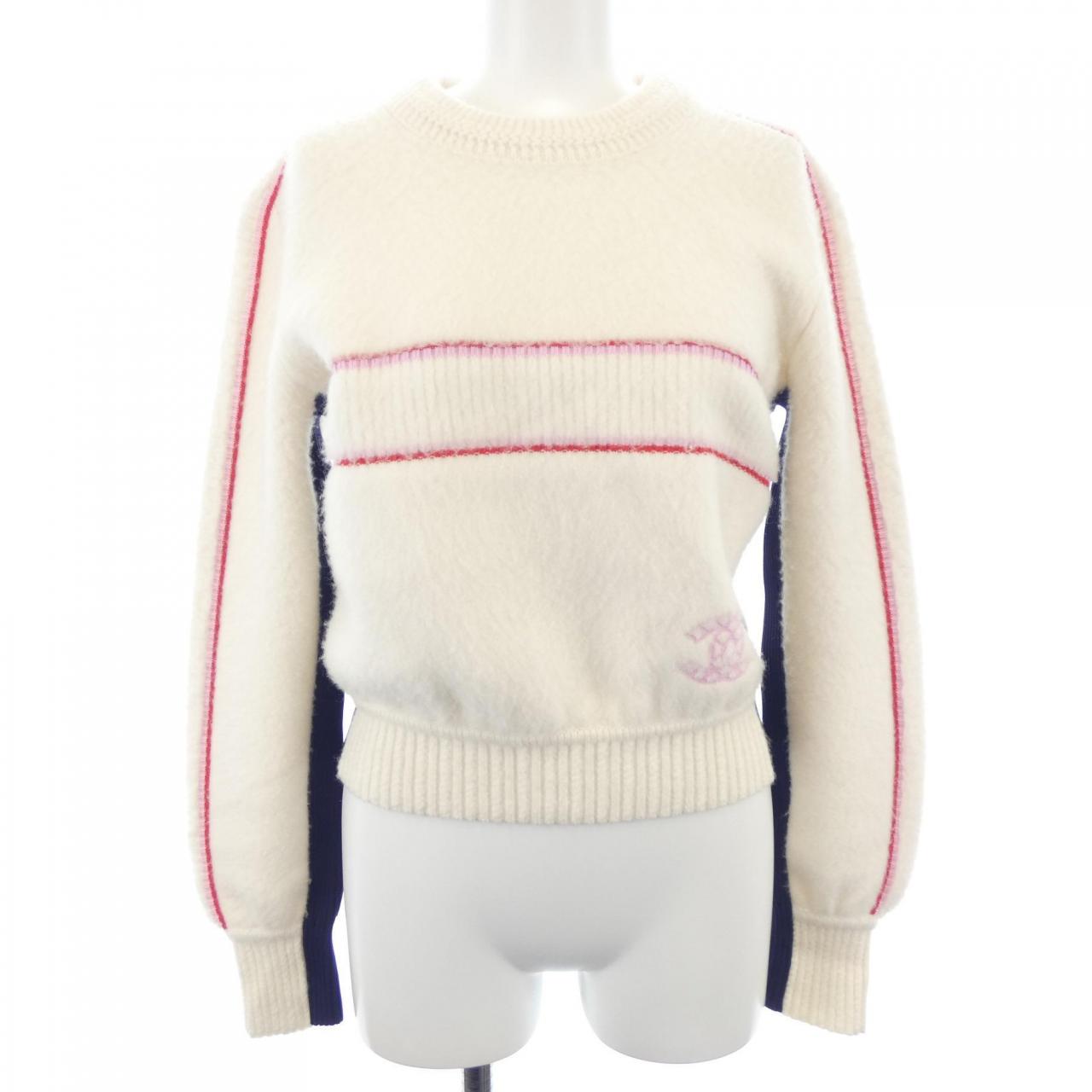 Chanel Cashmere Knit