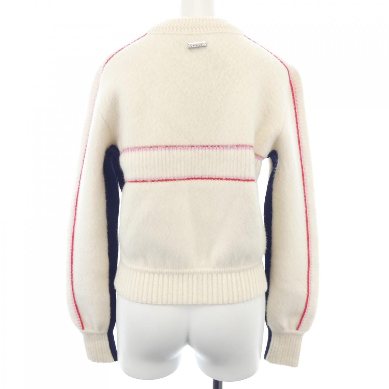 Chanel Cashmere Knit