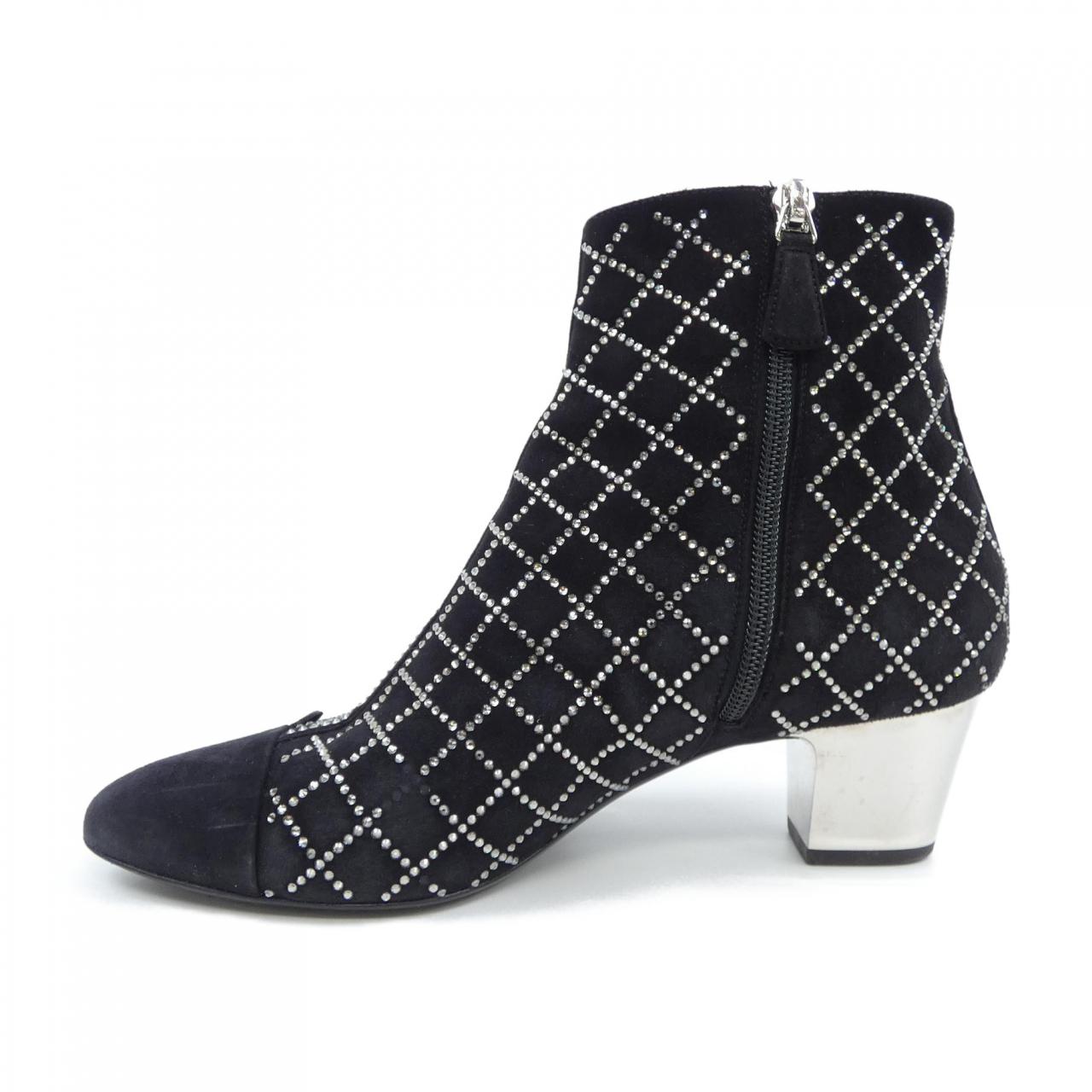 Chanel G34452X52933 Boots