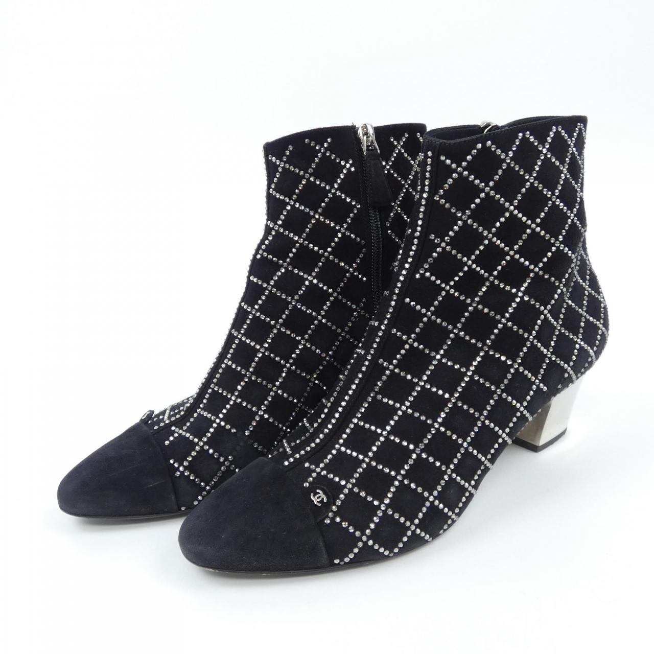 Chanel G34452X52933 Boots