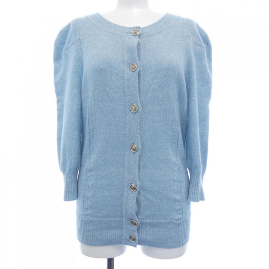 Chanel Cashmere Blend Cardigan