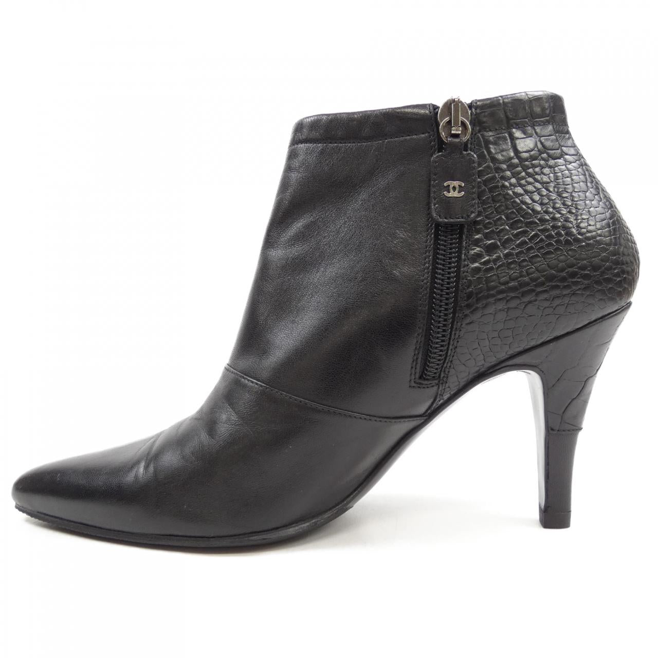 Chanel Boots