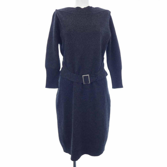 Chanel Cashmere Blend Dress