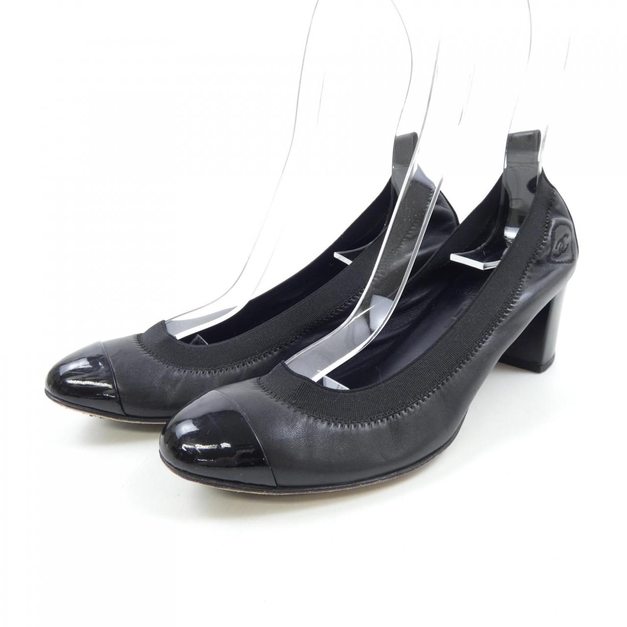 Chanel G26643 Pumps