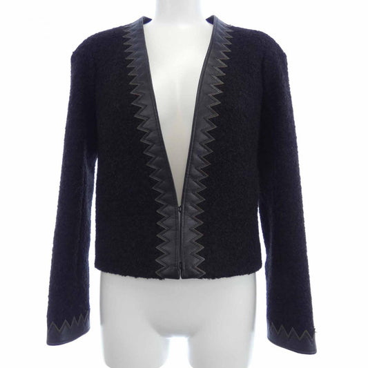 Chanel Collarless Jacket