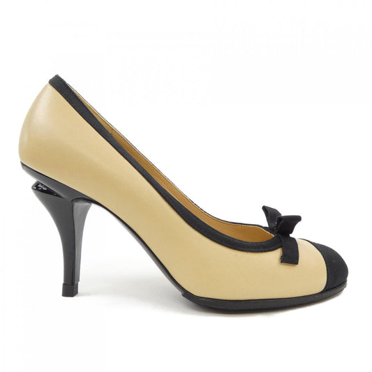 Chanel G26728Y01590 Pumps