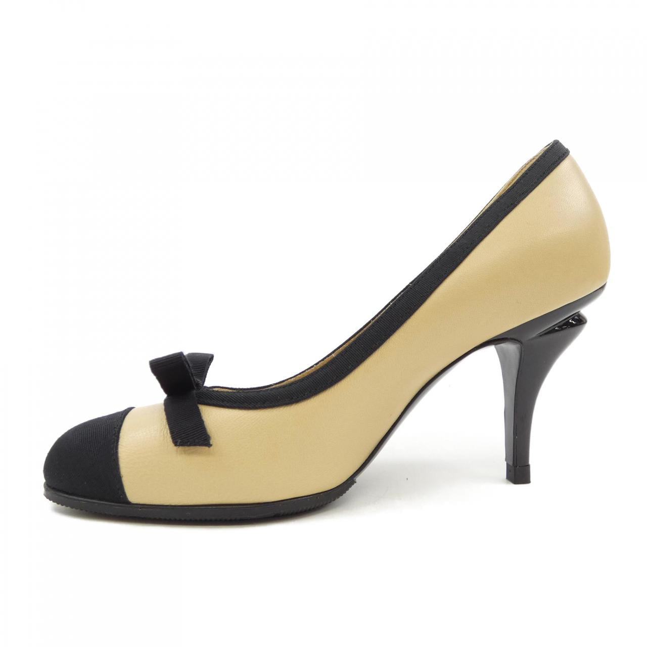 Chanel G26728Y01590 Pumps
