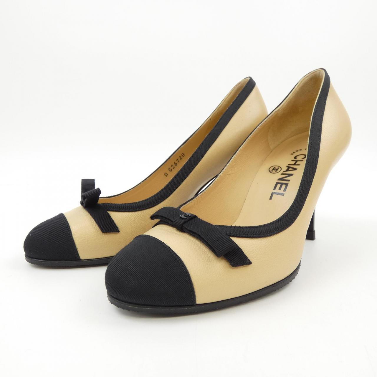 Chanel G26728Y01590 Pumps