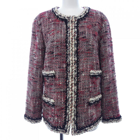 Chanel Collarless Jacket