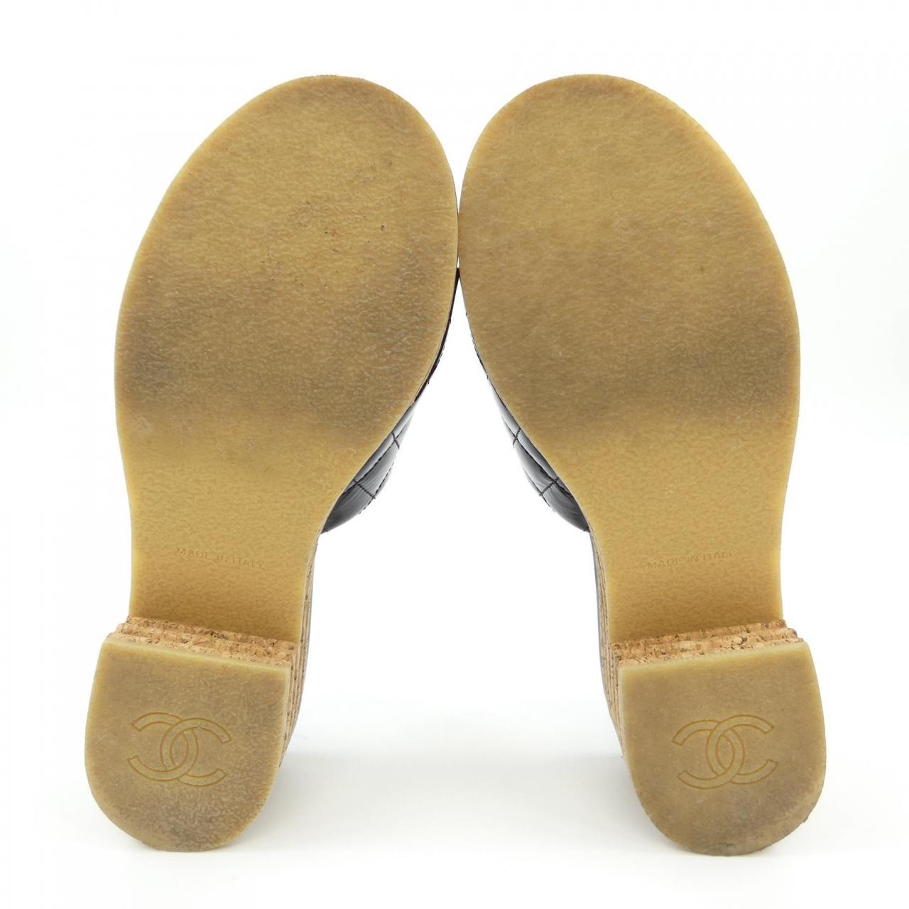 Chanel G46407B20257 Sandals