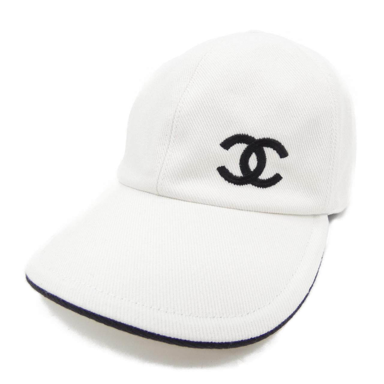 Chanel Cap Cotton Cap