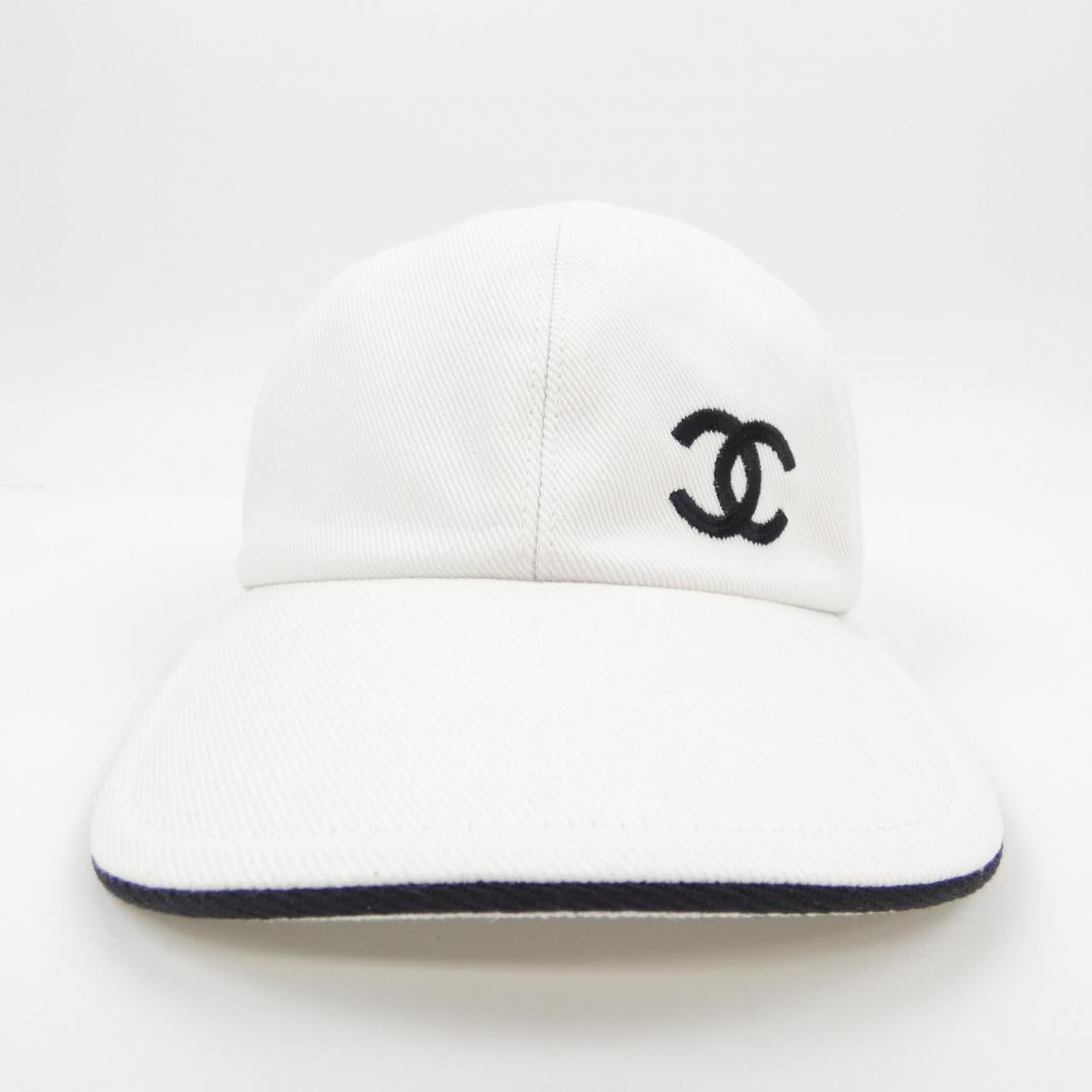 Chanel Cap Cotton Cap