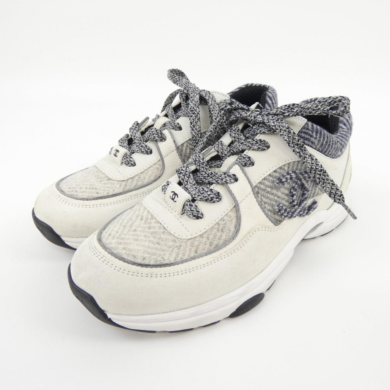 Chanel G39598 Sneakers