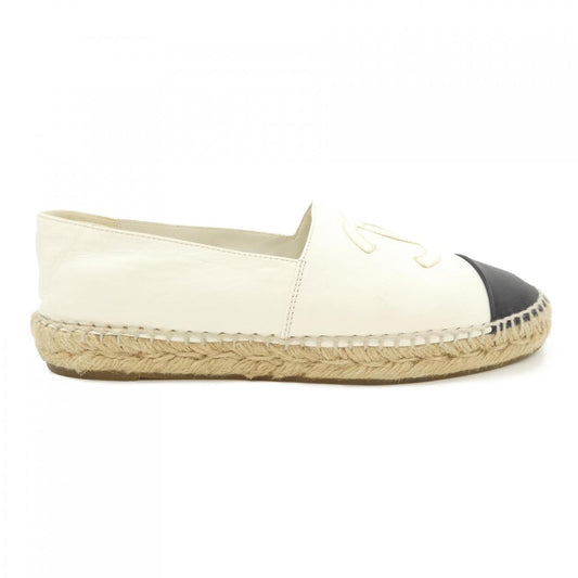 Chanel G29762X01000 Lambskin Shoes