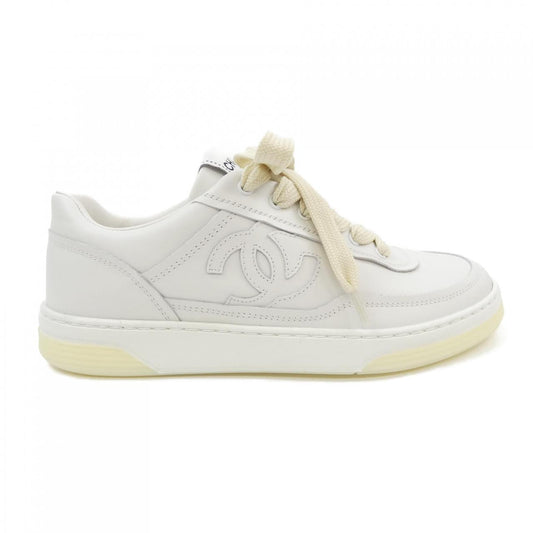 Chanel G39978B15923 Calfskin Sneakers
