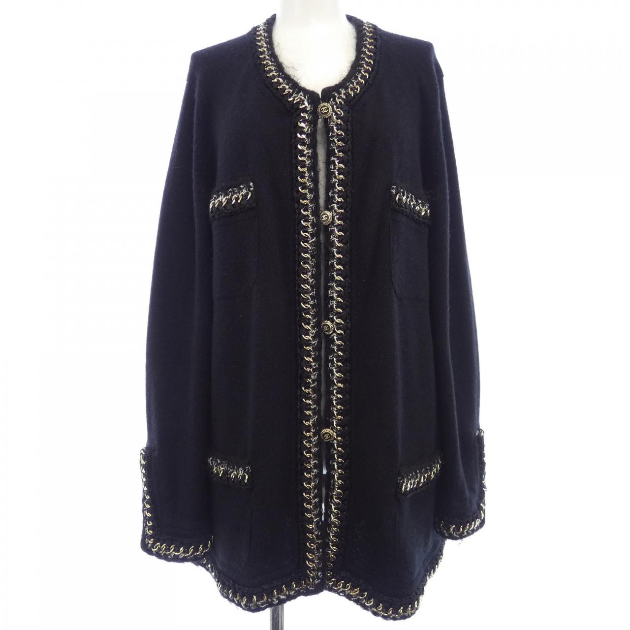 Chanel Cashmere Jacket