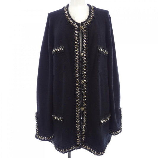 Chanel Cashmere Jacket