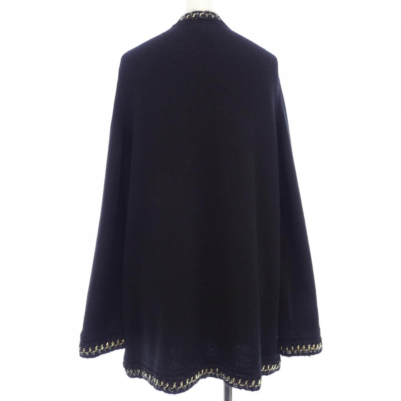 Chanel Cashmere Jacket