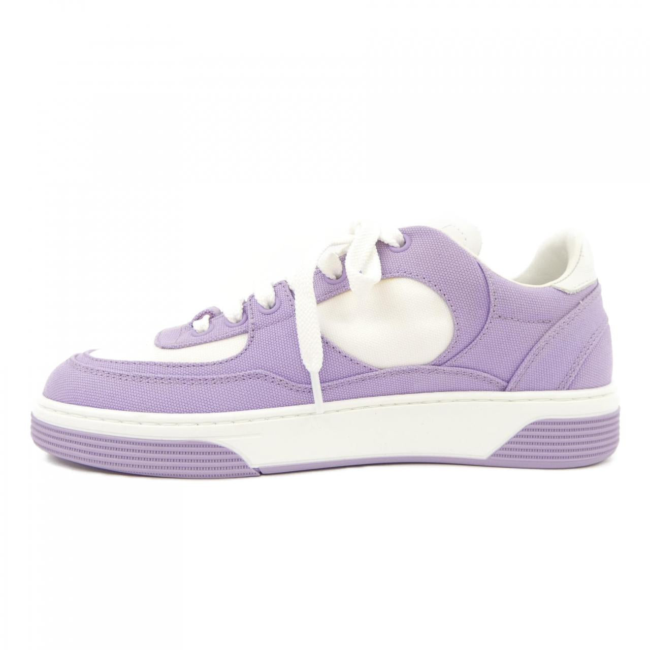 Chanel G45352B15100 Cotton Sneakers