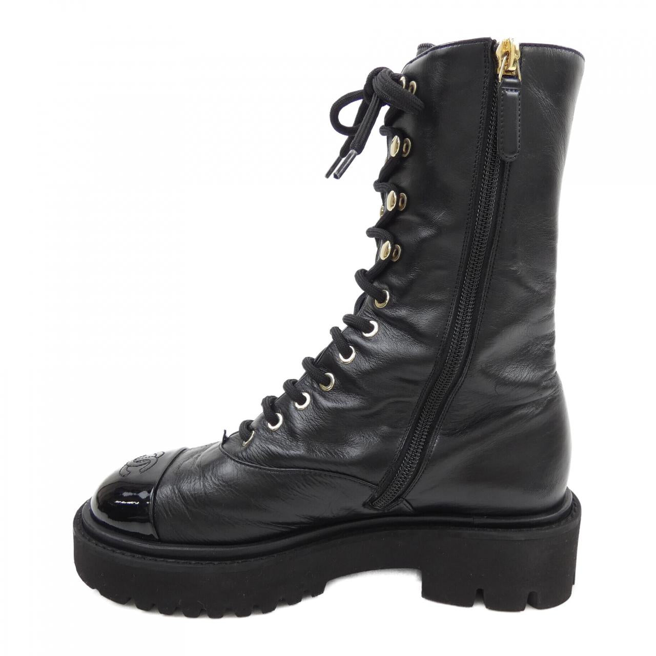 Chanel G38217Y55662 Boots