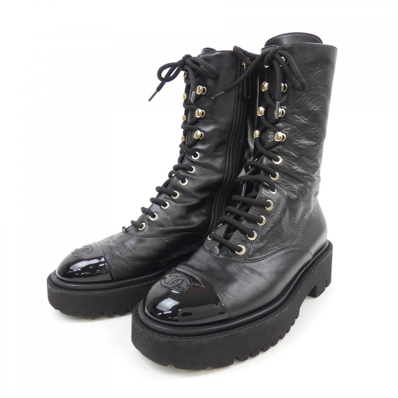 Chanel G38217Y55662 Boots