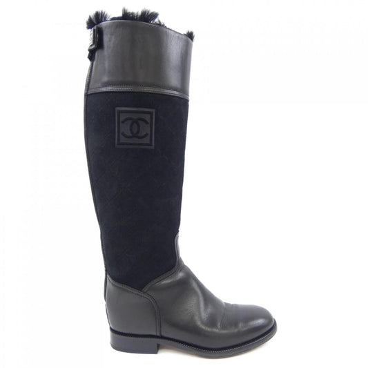 Chanel G25366 Boots
