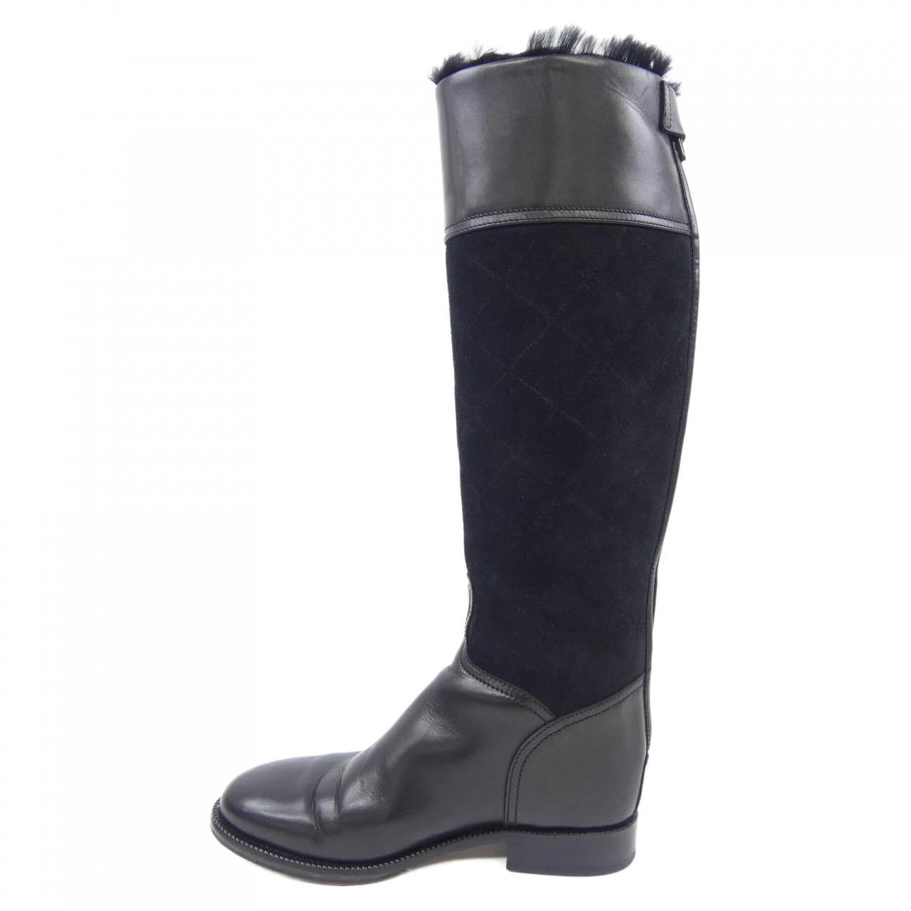 Chanel G25366 Boots