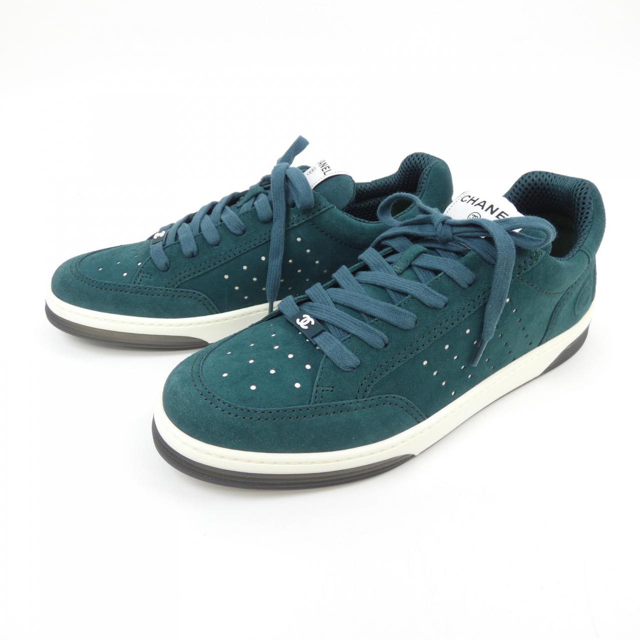 Chanel G39227 Sneakers