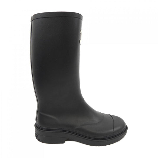 Chanel G38355X56326 Caoutchouc Boots