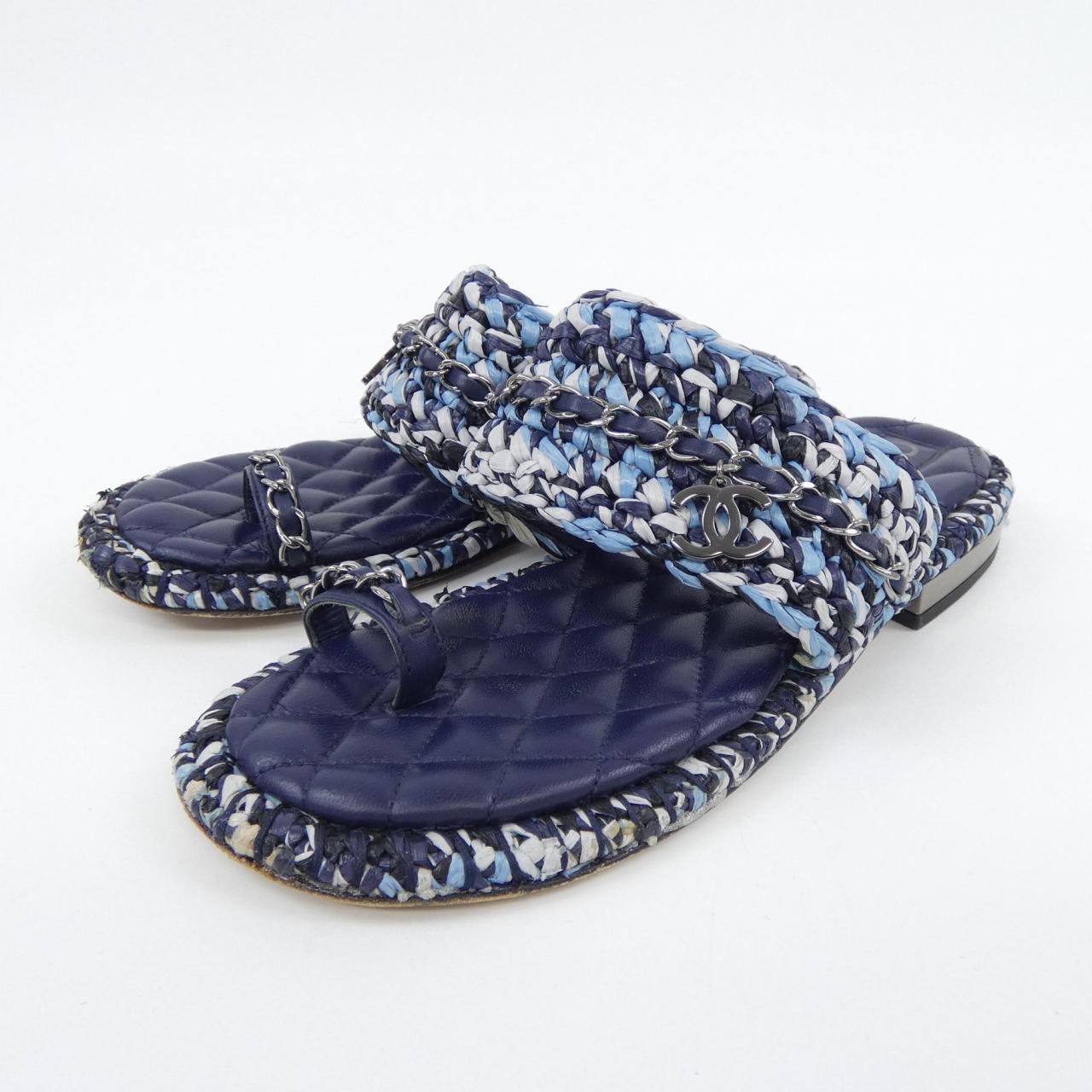 Chanel G34694X51803 Sandals