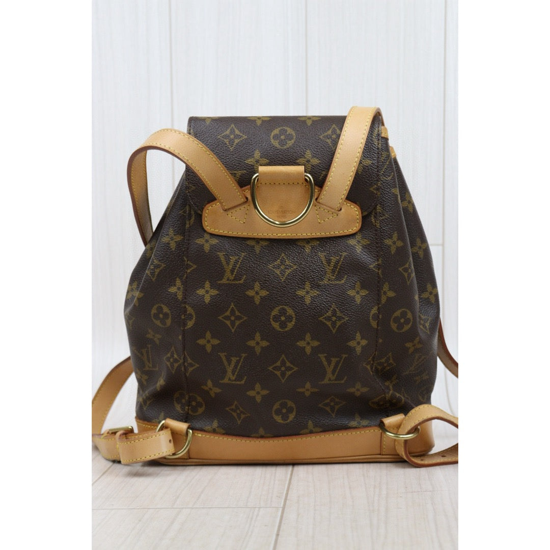 Good ( Rank AB) ｜LV Monogram Monsuri MM BackPack｜25022607