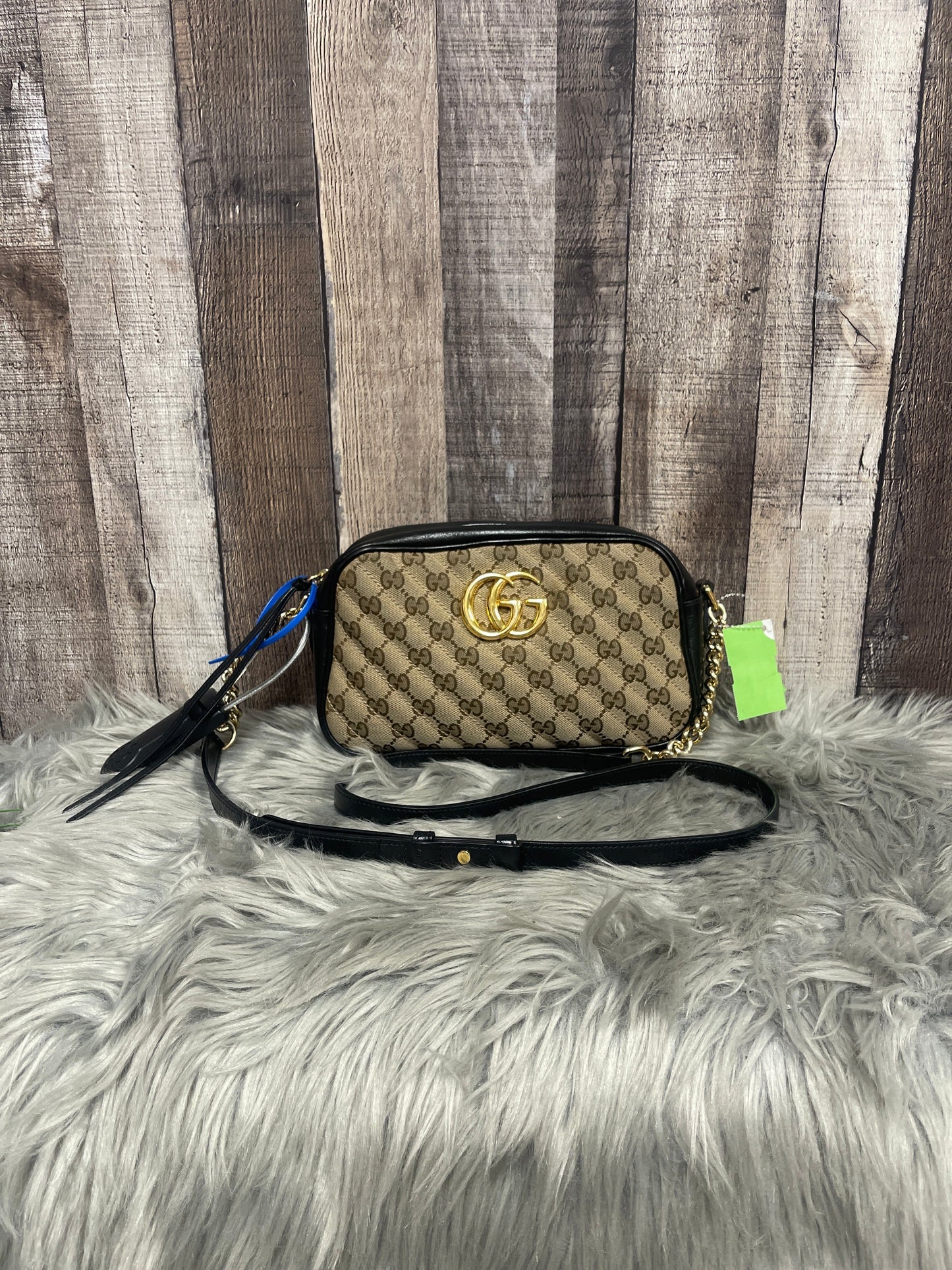 Crossbody Luxury Designer Gucci, Size Medium