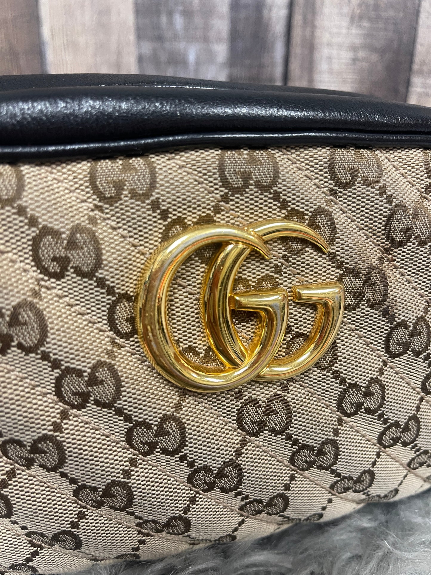 Crossbody Luxury Designer Gucci, Size Medium
