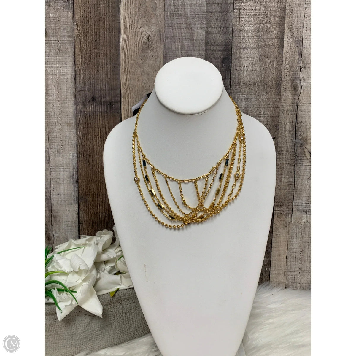 Necklace Designer By Coach