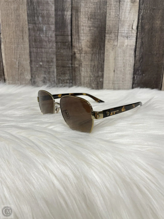 Sunglasses Designer By Coach