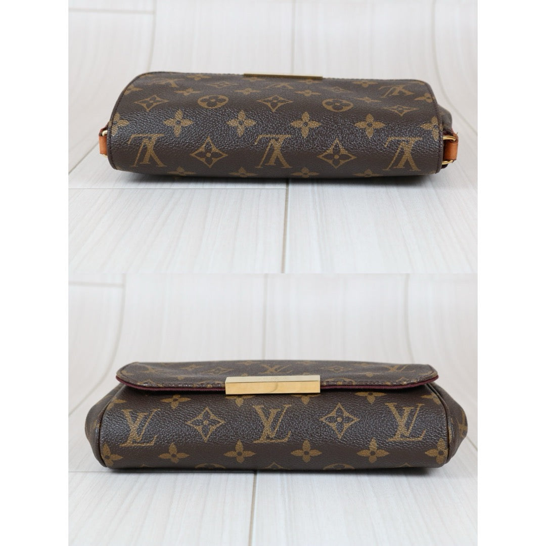 Very Good ( Rank A)｜ LV Monogram Favorite PM Shoulder Bag｜S24091403