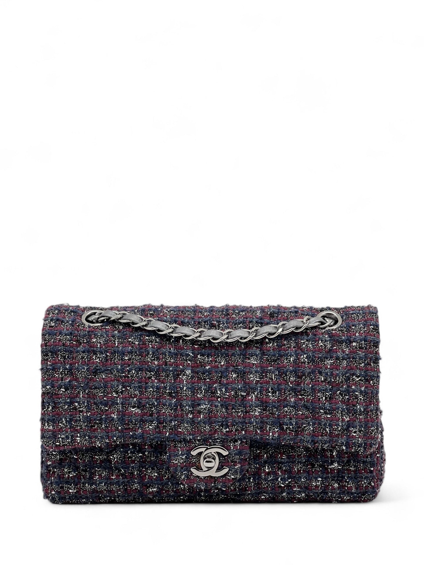 Chanel - Sac Timeless 25 en Tweed