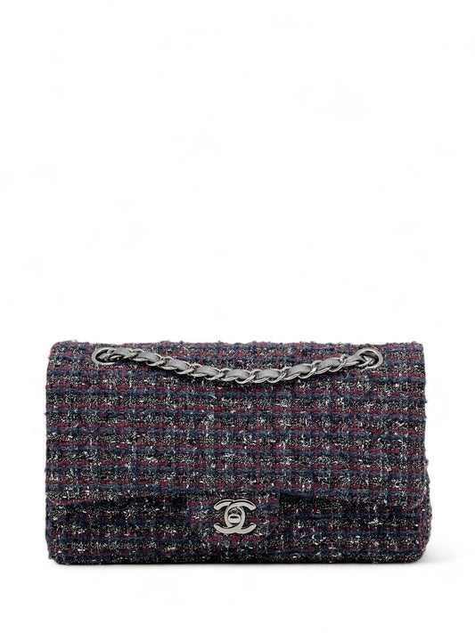 Chanel - Sac Timeless 25 en Tweed