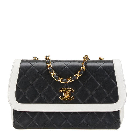 Chanel Matelasse Lambskin Shoulder Bag