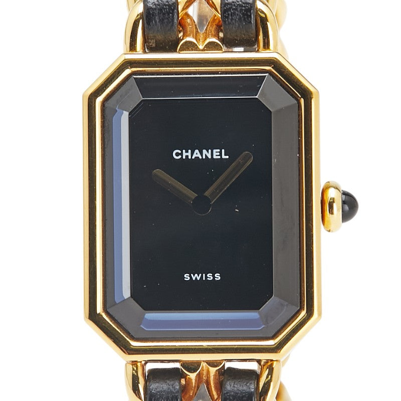 Chanel Première Gold-plated Watch